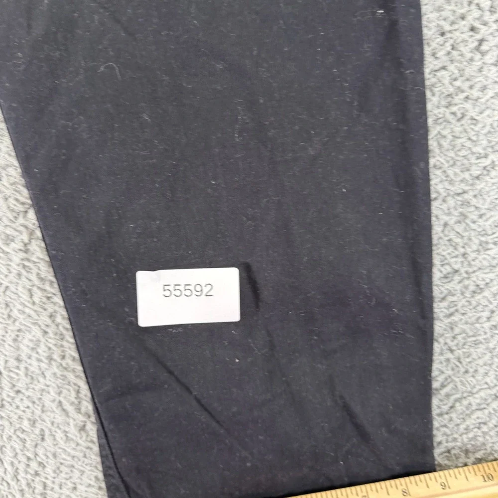 Signature By Levi's Jeans Men 38x30 Black Cotton Denim Straight Athletic Stretch
